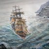 Schip in nood